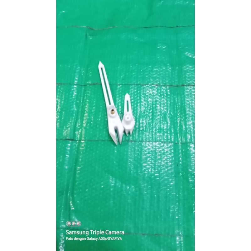 1 set putih jarum speedometer mio m3