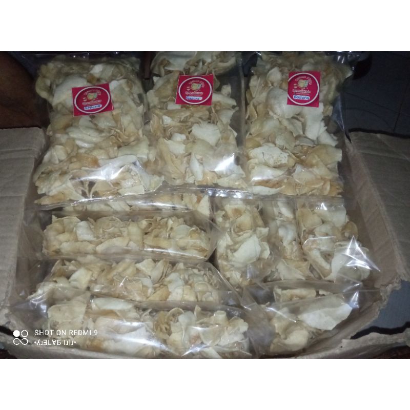 

Keripik Gadung 100gr