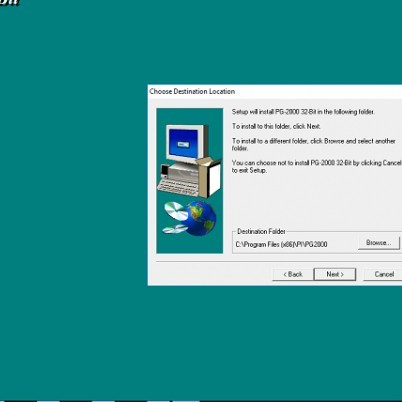 full PG-2000 PLC Siemens S5 Programming Software