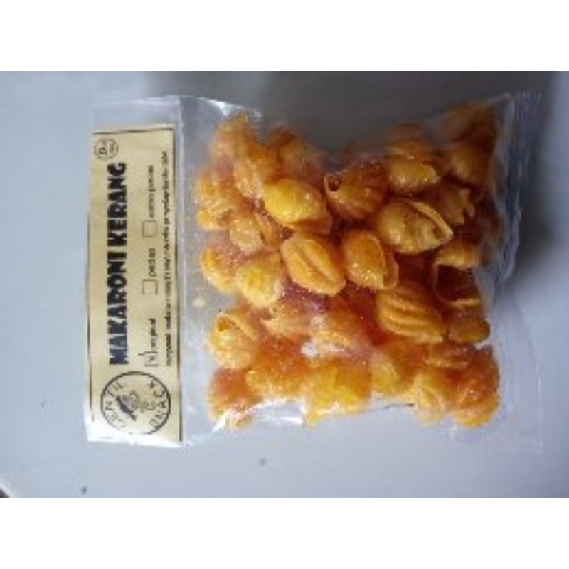 

MAKARONI KERANG
