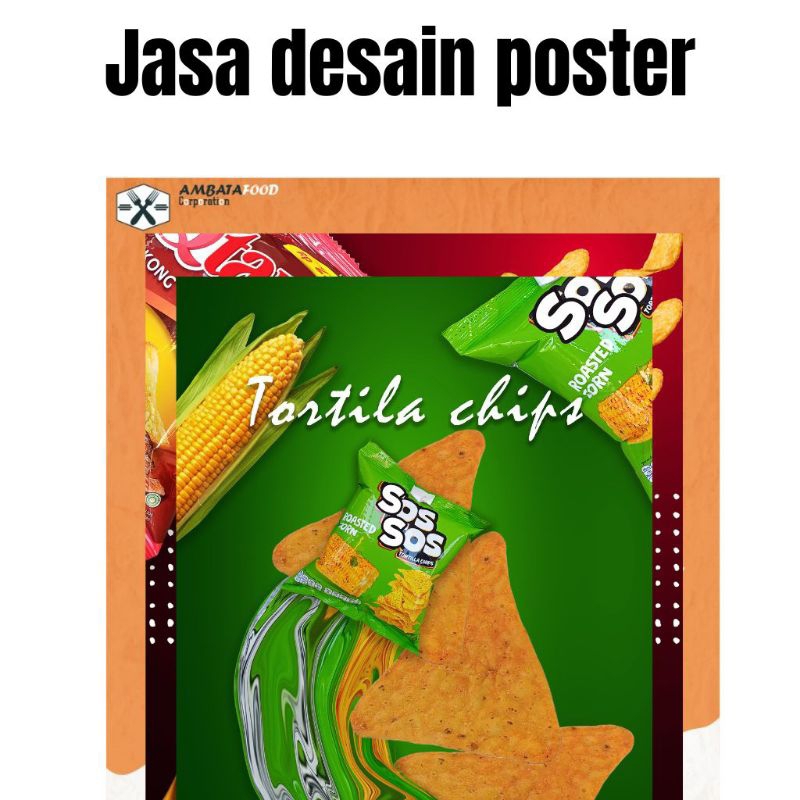 Jasa Desain Poster Murah