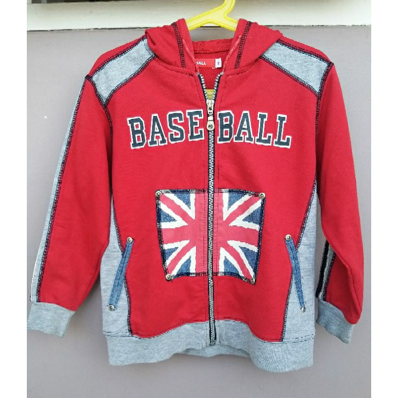 Baseball Jacket Anak