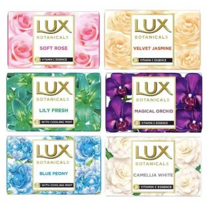 Sabun Lux / Lux sabun batang / sabun mandi (Random) 70gr