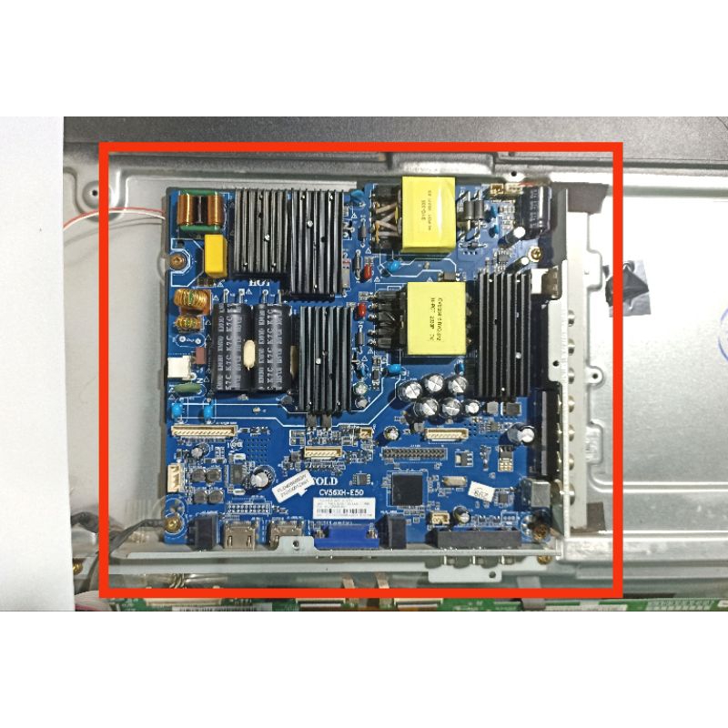 MB POLYTRON PLD40B8850 PLD 40B8850 GARANSI 1 BULAN