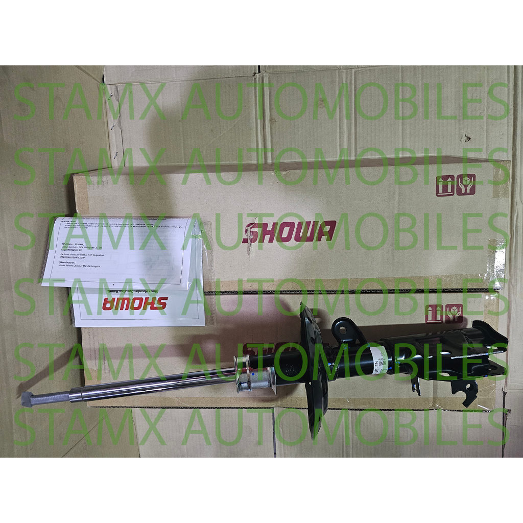 Shock Breaker Depan Belakang HONDA JAZZ GK5 2015-2021 ORIGINAL merk SHOWA made in Thailand tipe GAS