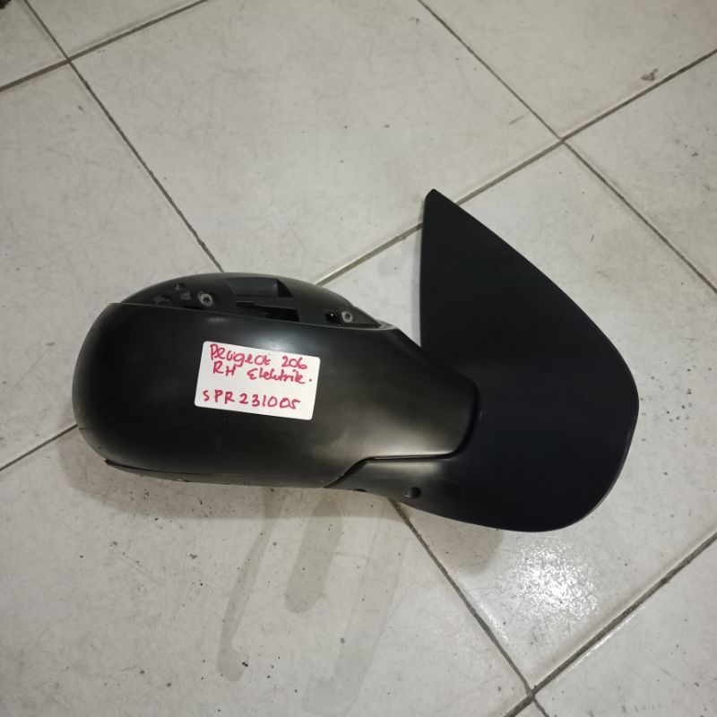 Spion Peugeot 206 kanan elektrik kaca