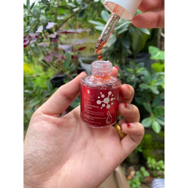 SERUM EKSFOLIASI