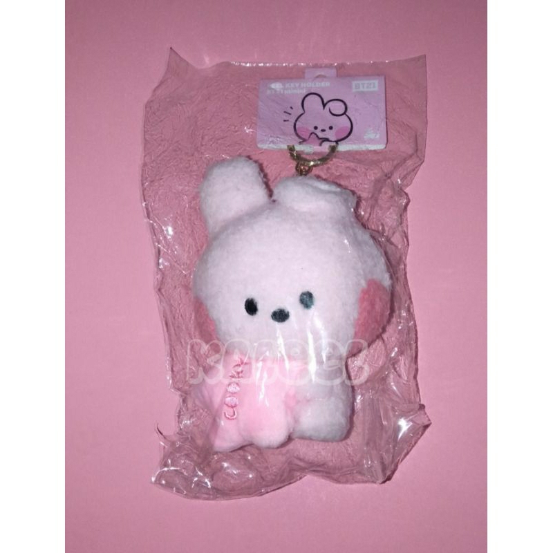 BT21 MININI KEY HOLDER (COOKY)