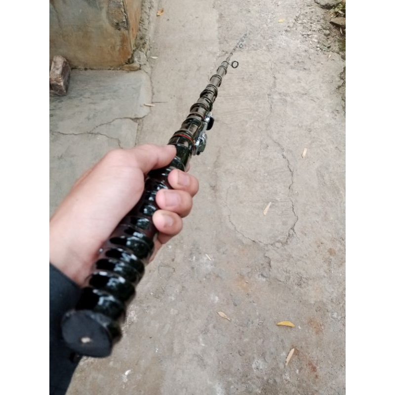 GAGANG JORAN PANCING BAMBU CENDANI