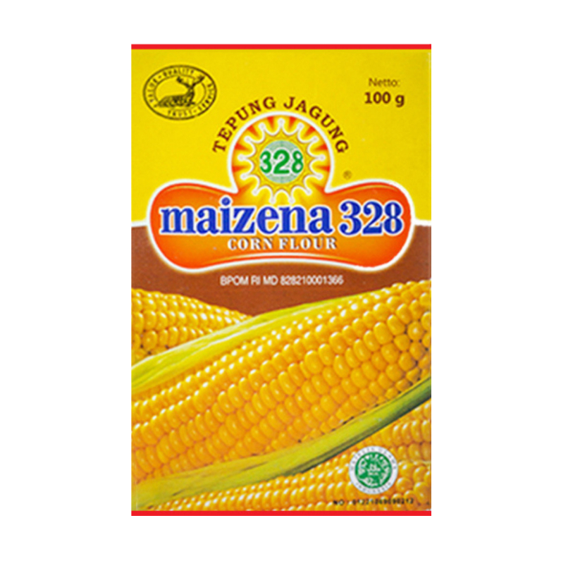 

Tepung Jagung Maizena 328 Corn Flour