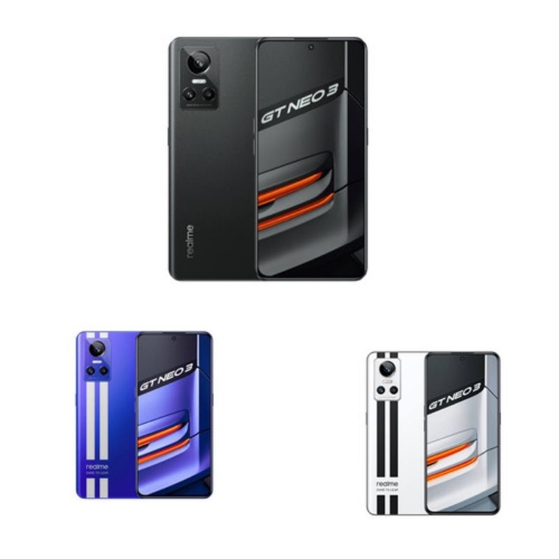 Realme GT Neo 3 80W