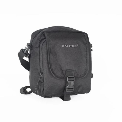 Tas Selempang Hitam Kalibre 921492 000 Morton Travel Pouch 2L - Tas Slempang Travelling Pria