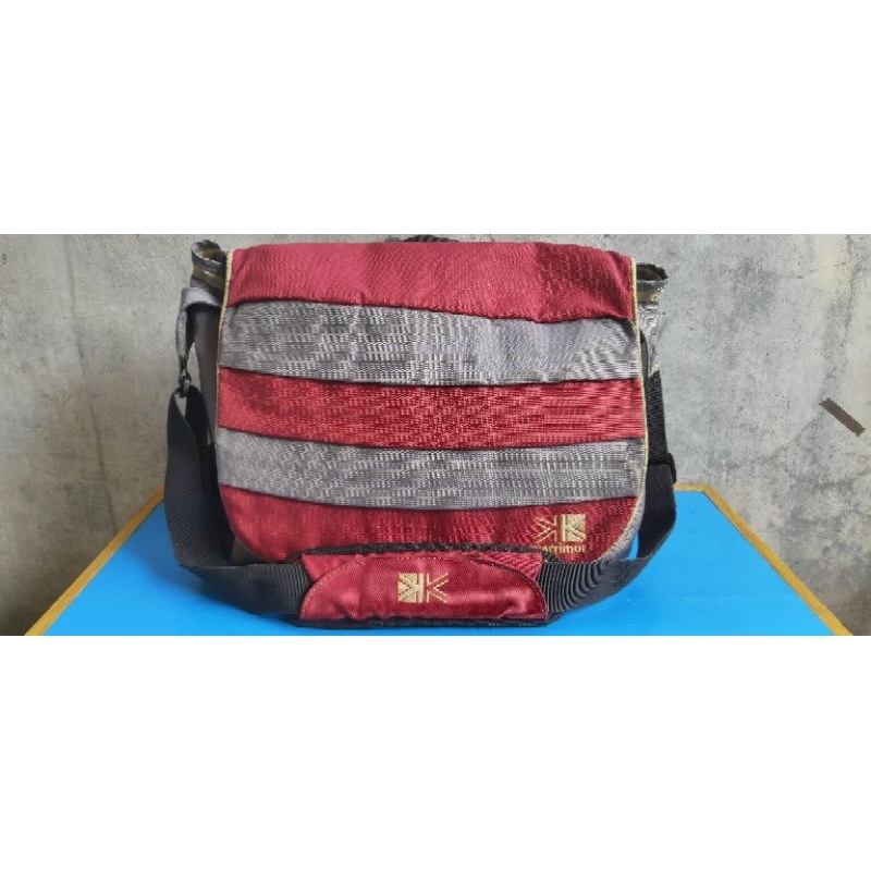 Tas Second Branded Karrimor Slempang M