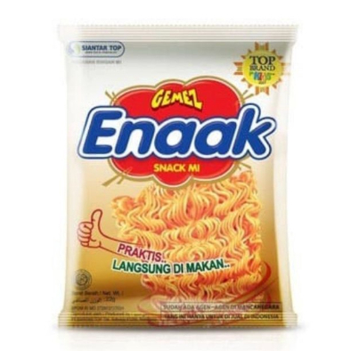 

Mie Mi Gemez Enak Enaak (Pack) / ENAAK ENAK / Mi Siantar Top