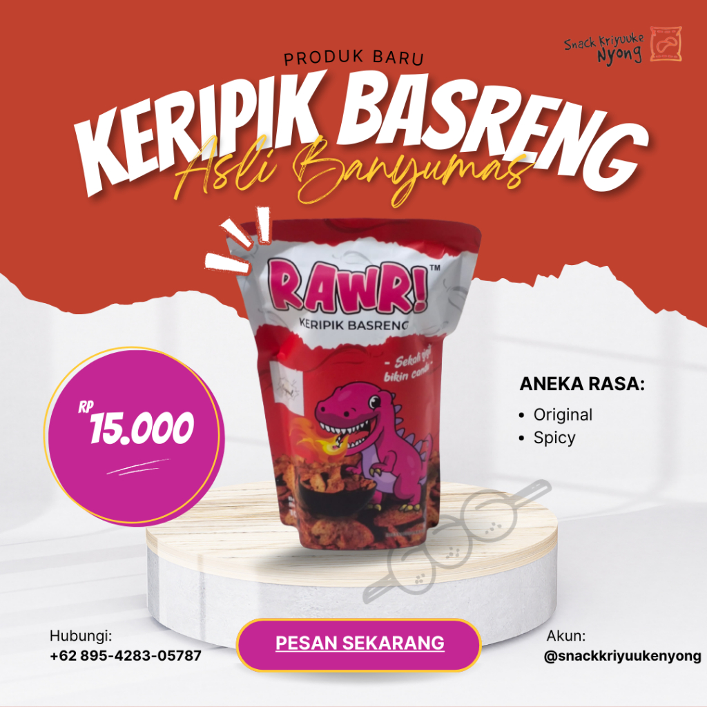 

Basreng Rawr
