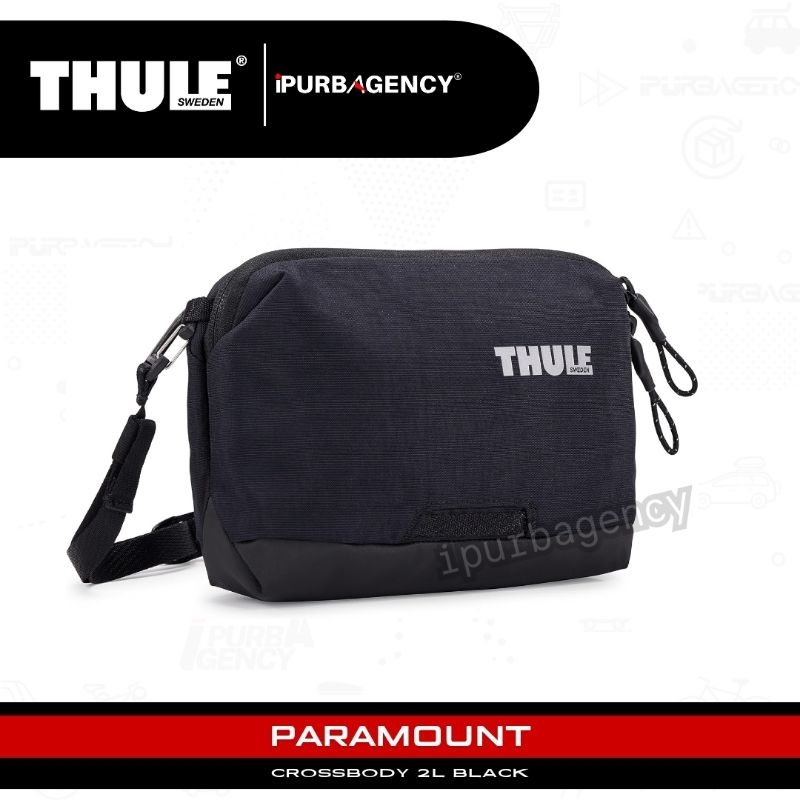 Thule Paramount Crossbody 2L - Black
