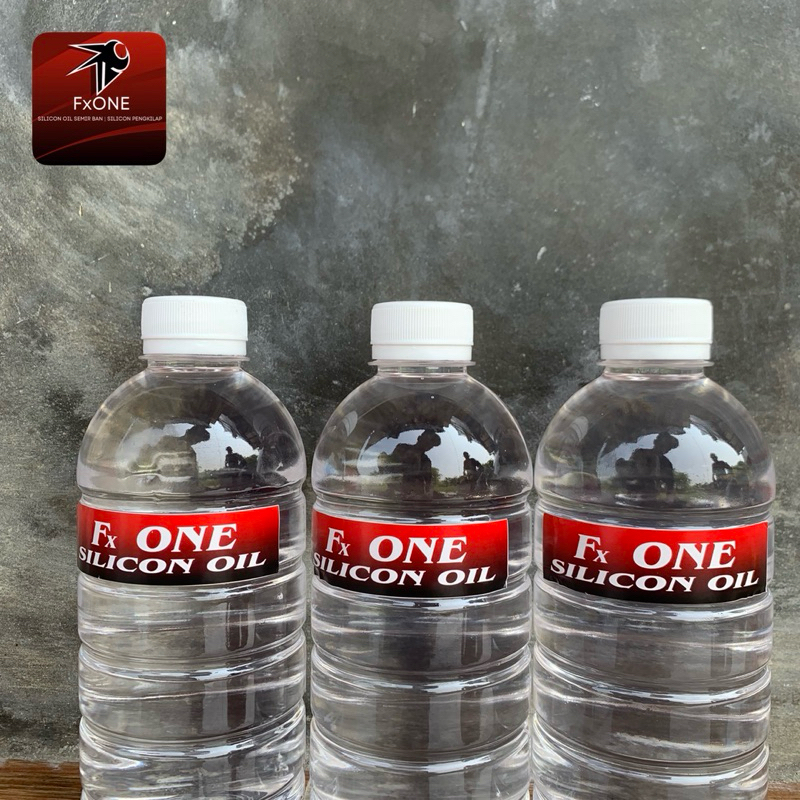 silicon oil semir Ban Montor dan Mobil