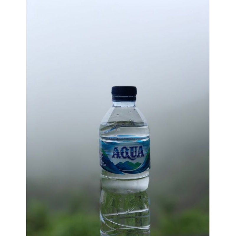 

Air Mineral Aqua 600 ml