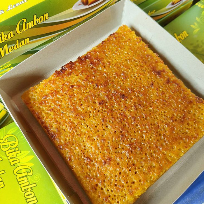 

BIKA AMBON MEDAN SPECIAL LEMBUT