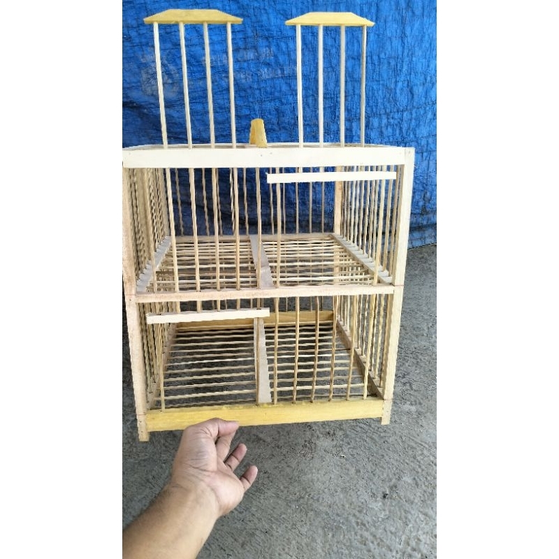 DONGDANG MERPATI 1.PASANG 2 PINTU DONDANG KANDANG BURUNG