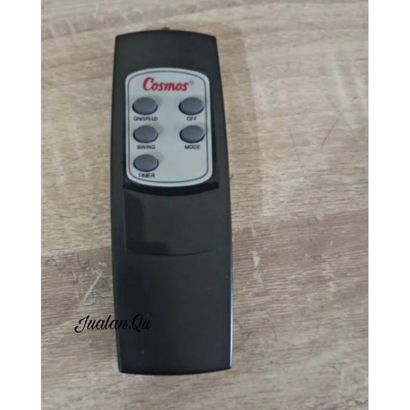 REMOTE KIPAS ANGIN COSMOS 3IN1 ORIGINAL COSMOS