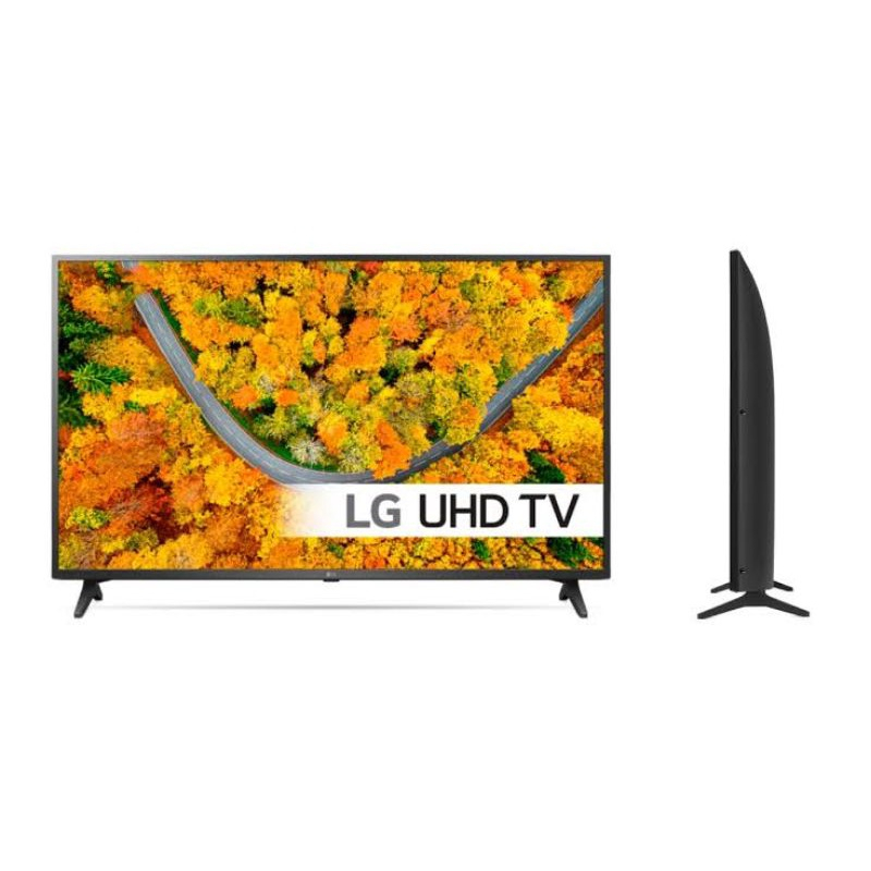 LG LED TV 43UP7500PTC 43 INCH 4K HDR UHD SMART 43UP7500 43UP75 New Garansi