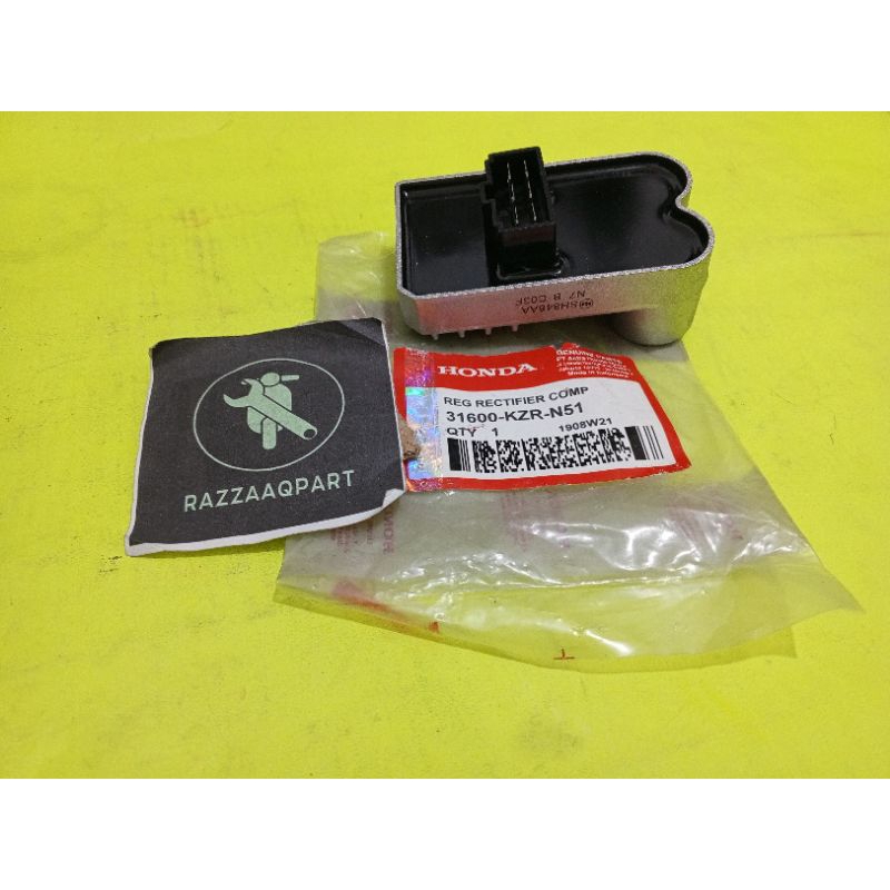 kiprok Vario 125 fi regulator Vario 125 fi Vario 125 old