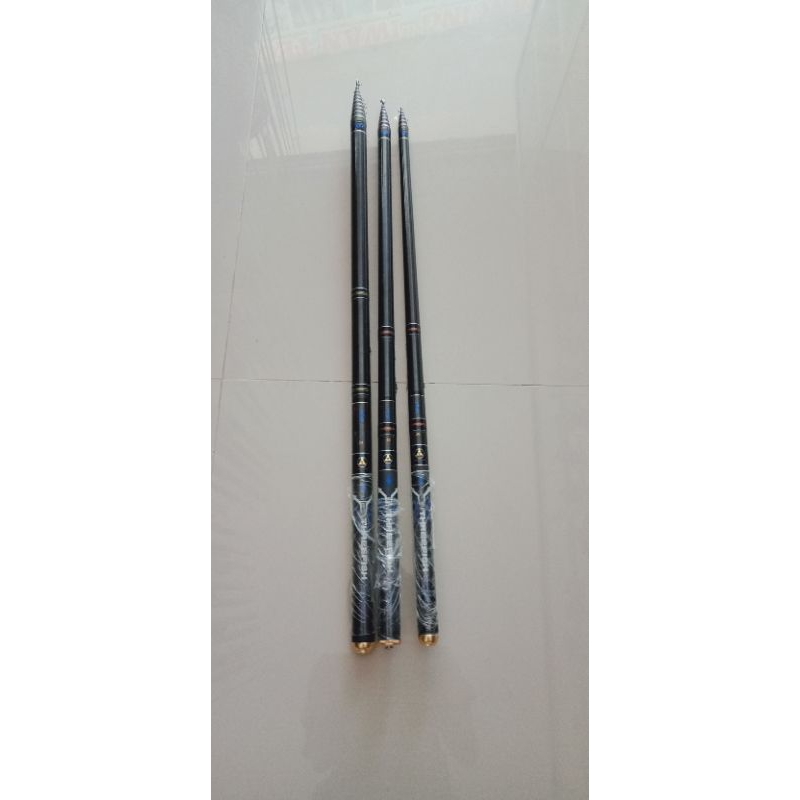 Tegek Threefish Kitoy