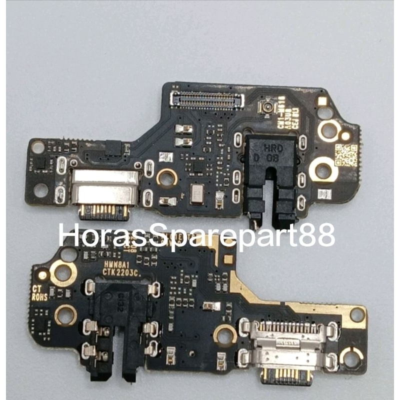 Papan Charger Xiaomi Redmi Note 8