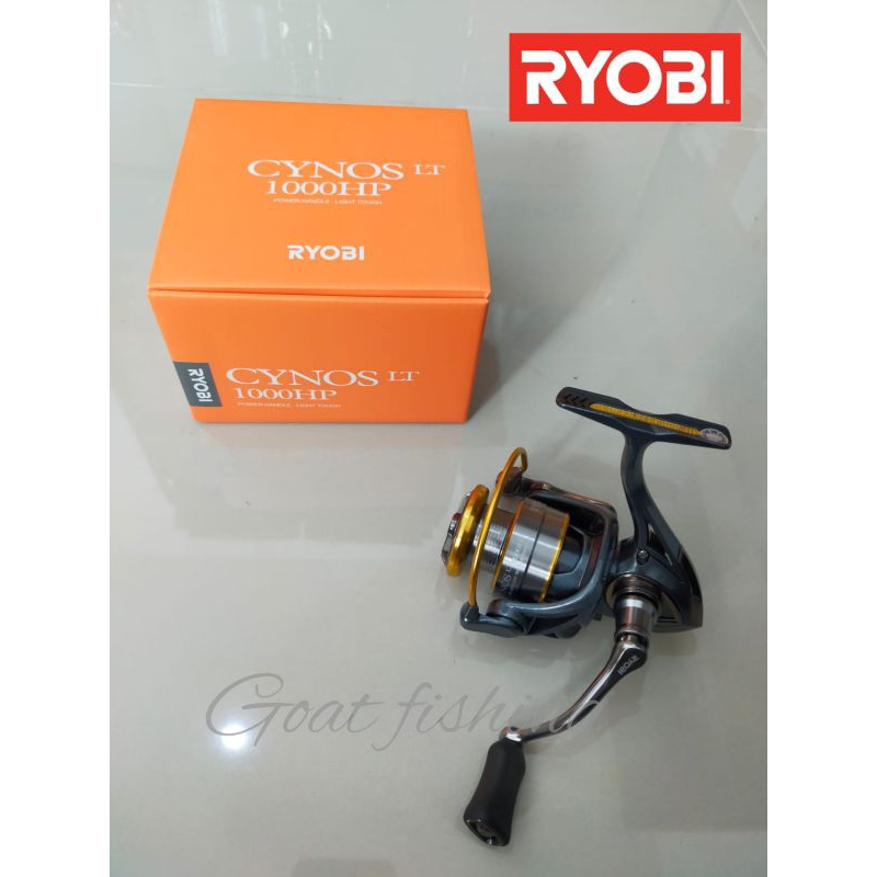 REEL PANCING RYOBI CYNOS LT 1000 HP