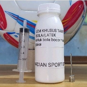 

LEM KHUSUS TAMBAL BOLA SUDAH PAKET KOMPLIT
