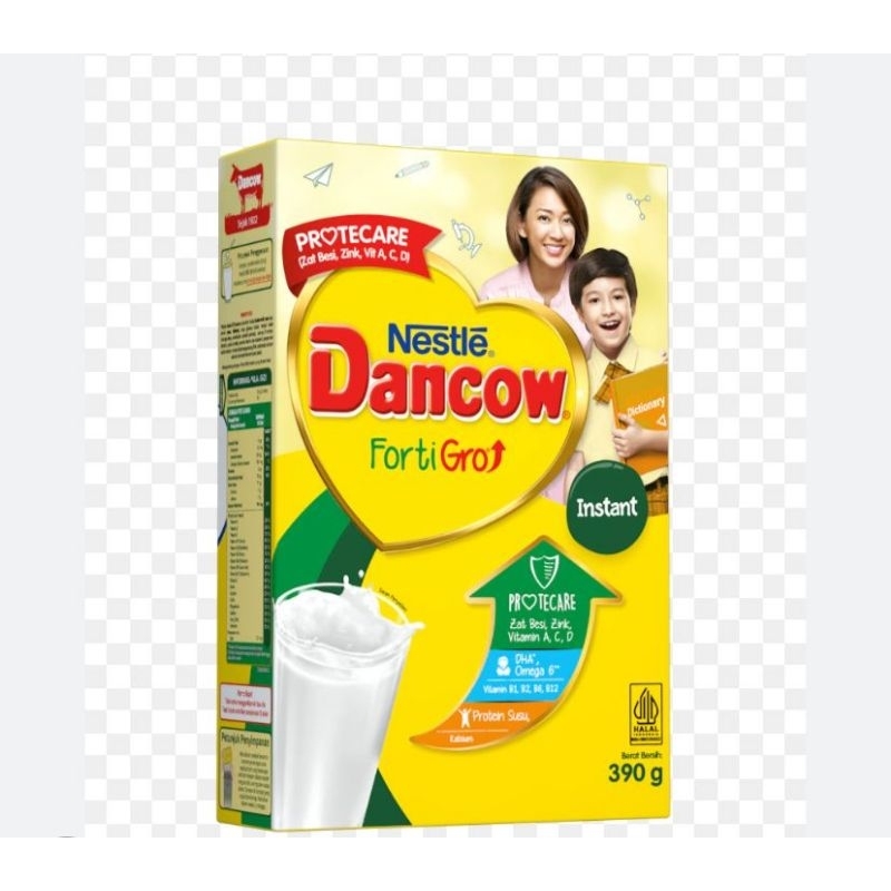 

Nestle Dancow Fortigro