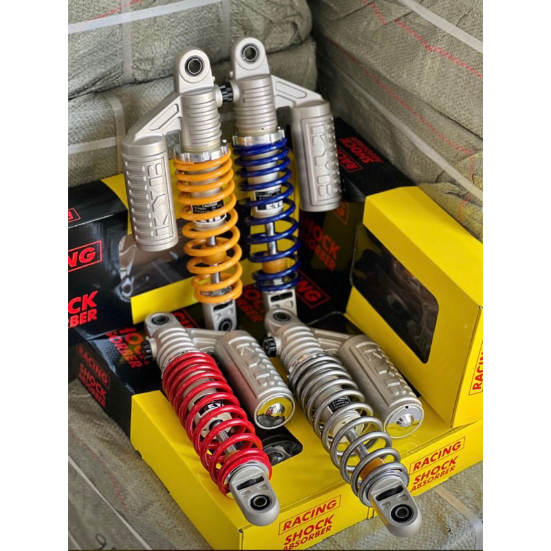Shock Skok belakang KYB 32 gtx double klick kanan kiri