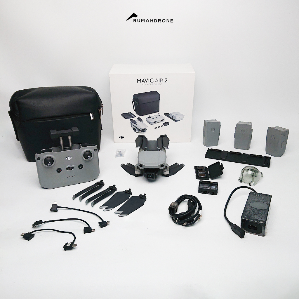 DJI MAVIC AIR 2 FLY MORE COMBO second product