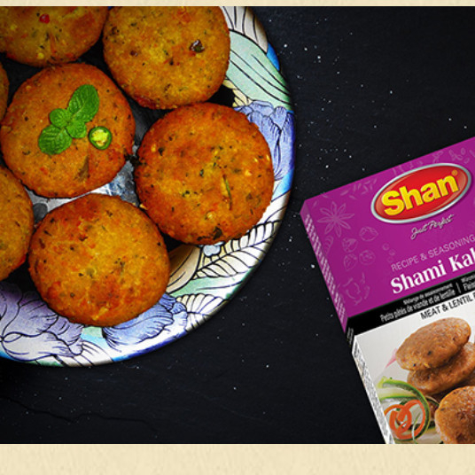 

Shan Shami kabab Masala Halal