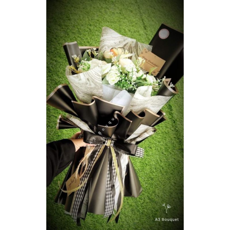 

Buket Bunga Premium