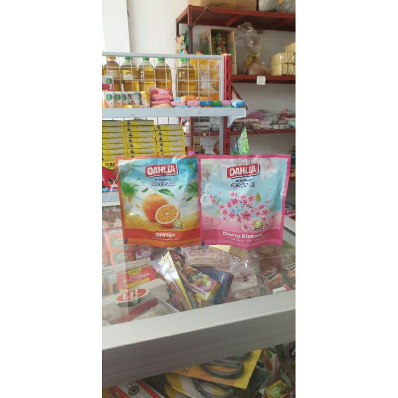 PENGHARUM MOBIL DAHLIA,STELLA