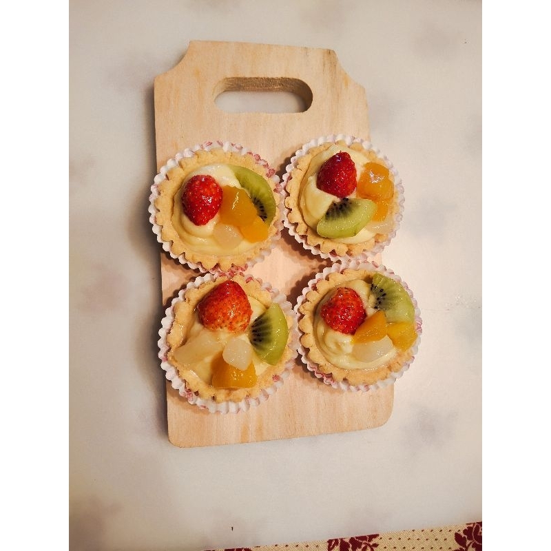 

Fruit Pie / Pie Buah