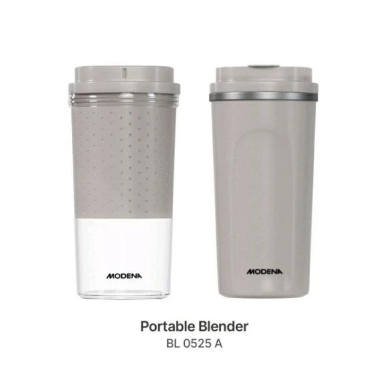 portable blender modena