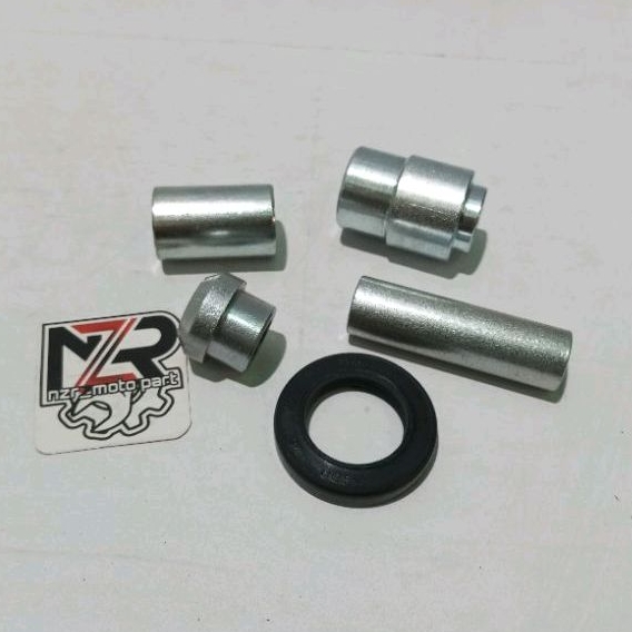 BOS RODA BELAKANG JUPITER MX 135 NEW TROMOL 55S1//BOSH YAMAHA JUPITER MX 135 NEW 5 SPEED (DALAM TROM