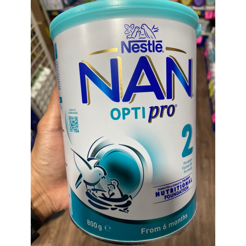 SWG Susu Nestle NAN OPTI PRO Step 2