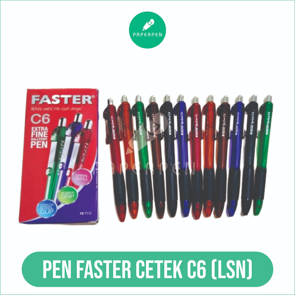 

1 Lusin Bulpoin Faster Cetek C6