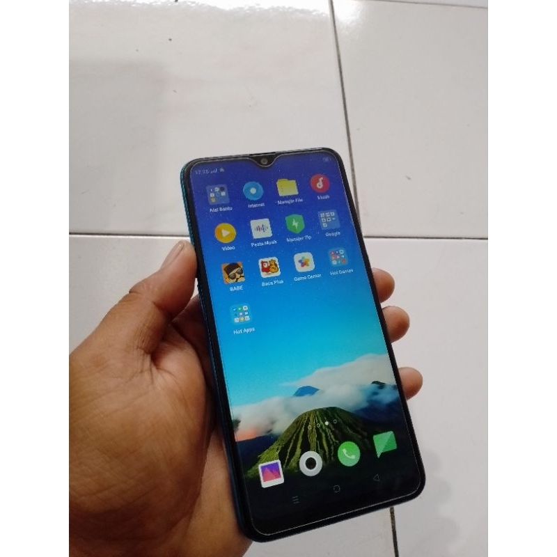 OPPO A11K 2/32 LIKE NEW SECOND