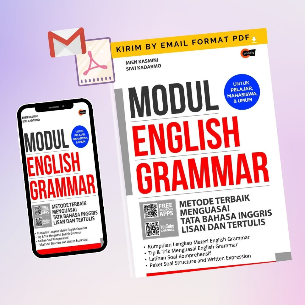 Modul english grammar - Mien Kasmini dan Siwi Kadarmo (BM)