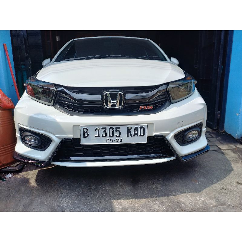 BODYKIT DEPAN BRIO URBANITE