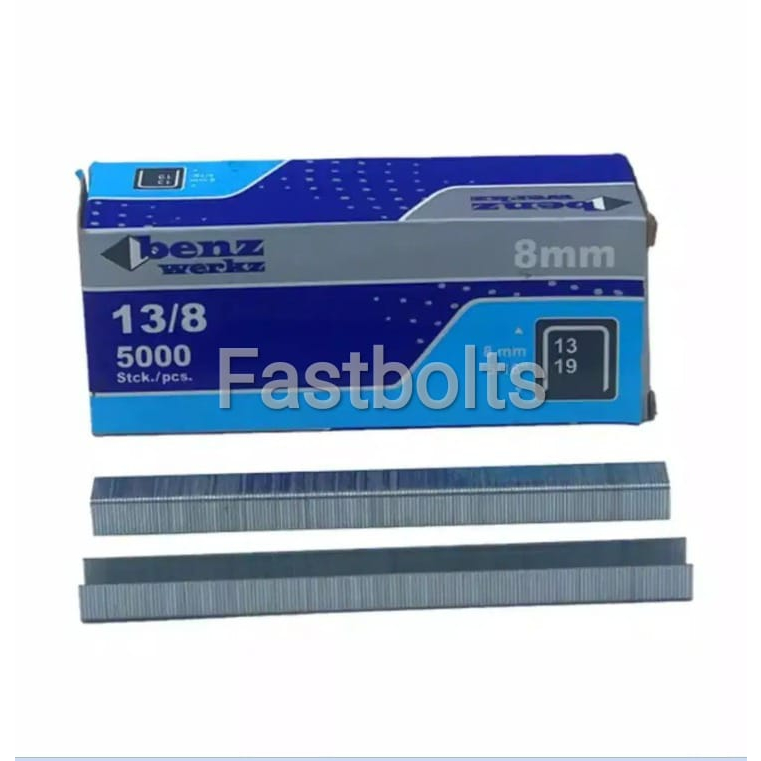 

ISI STAPLES STAPLER TEMBAK BENZ 13/8