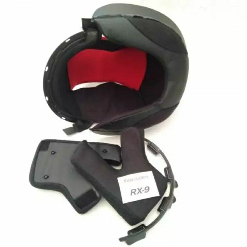 NHK RX9 || Busa set NHK RX9 Busa Helm rx9 || Busa pipi nhk rx9