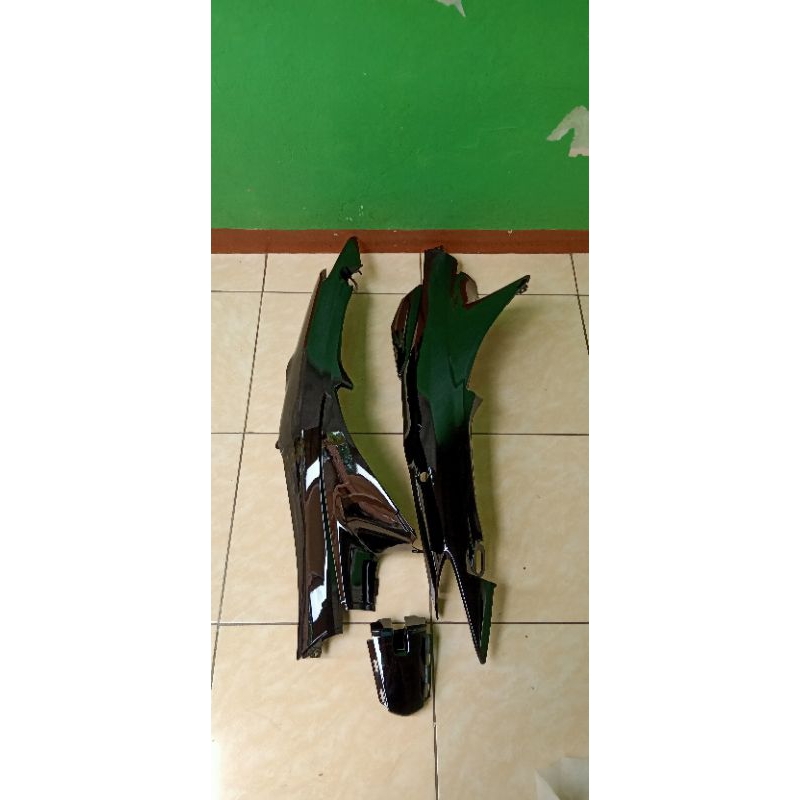 COVER BODY BELAKANG SHOGUN 125 R SP