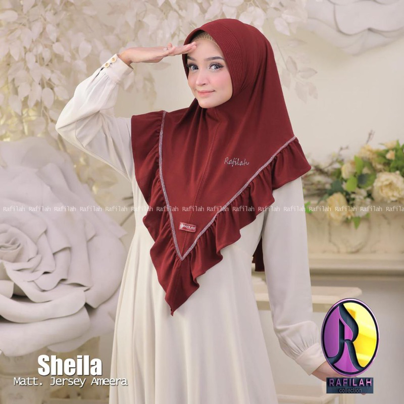Rafila Sheila/instan rample/instan prada/prada gotik