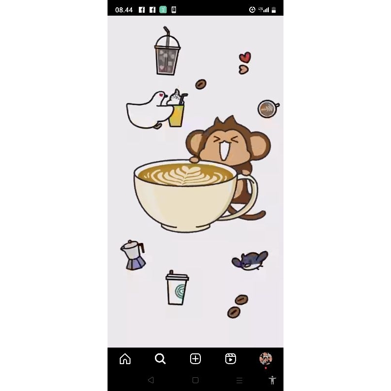 

stiker estetik 1 pcs